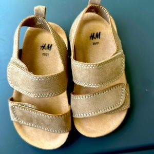 H&M toddler sandals